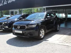 Negro Usado 2023 Volvo XC40 Core SUV | 25.850 € (Precio justo)
