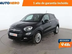 Negro Usado 2016 Fiat 500X Lounge SUV | 11.699 €