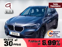 Gris / plata Usado 2022 BMW X1 Comfort Edition SUV | 30.990 € (Super precio)