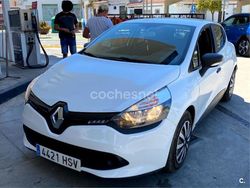 Blanco Usado 2013 Renault Clio IV Authentique Berlina | 5900 € (Precio justo)