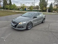 Gris / plata Usado 2009 VW CC Berlina | 9200 € (Un poco caro)