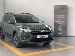Verde Usado 2024 Dacia Jogger Expression Monovolumen | 24.400 € (Caro)