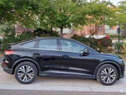 Eléctrico Usado 2022 Audi Q4 Sportback e-tron Advanced Plus SUV | 35.600 € (Caro)