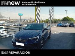 Azul Nuevo 2025 Renault Arkana Techno SUV | 27.000 € (Precio justo)