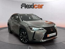 Gris Usado 2019 Lexus UX Business Edition SUV | 19.990 €