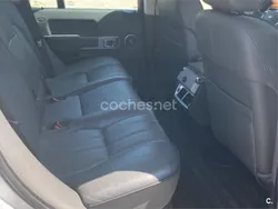 Gris / plata Usado 2005 Land Rover Range Rover HSE SUV | 12.500 € (Un poco caro)