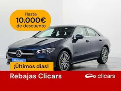 Blanco Usado 2022 Mercedes CLA250e Berlina | 31.190 € (Super precio)