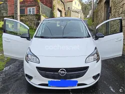 Blanco Usado 2015 Opel Corsa Color Edition Berlina | 8000 € (Precio justo)