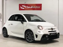 Blanco Usado 2023 Abarth 595 Utilitario | 22.499 € (Precio justo)