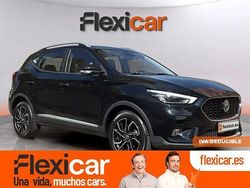 Negro Usado 2024 MG ZS Luxury Berlina | 16.990 € (Precio justo)