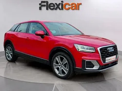 Rojo Usado 2020 Audi Q2 Design SUV | 17.690 € (Buen precio)
