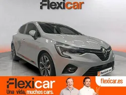 Gris / plata Usado 2020 Renault Clio V Zen Berlina | 13.490 € (Precio justo)