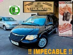Negro Usado 2007 Chrysler Voyager Monovolumen | 4495 € (Precio justo)