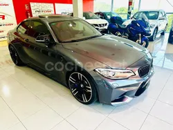 Gris / plata Usado 2017 BMW M2 Coupe | 42.990 € (Un poco caro)