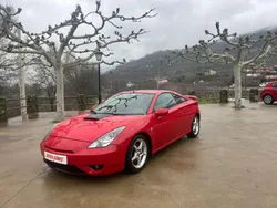 Rojo Usado 2005 Toyota Celica Sport Coupe | 11.500 €