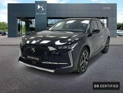 Negro Usado 2022 DS Automobiles DS4 Crossback Rivoli SUV | 23.900 €