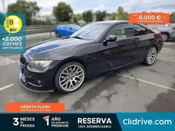 Negro Usado 2010 BMW 330 Coupe | 14.190 € (Precio justo)