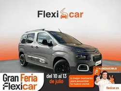 Gris Usado 2023 Citroën Berlingo Shine Monovolumen | 18.090 € (Buen precio)