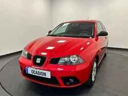 Usado 2007 Seat Ibiza Reference Utilitario | 5489 € (Un poco caro)