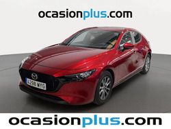 Rojo Usado 2025 Mazda 3 Prime-Line Utilitario | 23.410 €