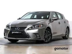 Gris Usado 2021 Lexus CT200h Business Edition Berlina | 20.490 € (Buen precio)
