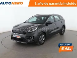 Gris Usado 2022 Kia Niro SUV | 20.999 € (Precio justo)