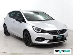 Gris Usado 2021 Opel Astra Ultimate Berlina | 15.500 € (Precio justo)
