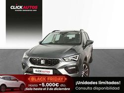Gris Usado 2022 Seat Ateca Style SUV | 20.950 € (Buen precio)