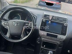 Verde Usado 2020 Toyota Land Cruiser SUV | 46.000 € (Caro)