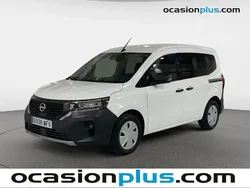 Blanco Usado 2023 Nissan Townstar N-Connecta Monovolumen | 19.500 € (Buen precio)