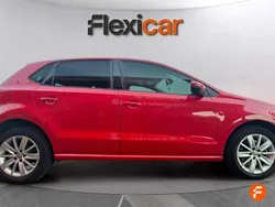 Rojo Usado 2014 VW Polo Sportline Utilitario | 9690 € (Precio justo)