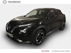 Negro Usado 2024 Nissan Juke N-Connecta SUV | 18.990 € (Buen precio)