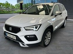 Usado 2021 Seat Ateca Style SUV | 17.600 € (Precio justo)