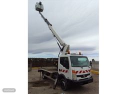 Blanco Usado 2010 Nissan Cabstar Recogida | 33.000 €