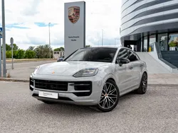 Beige Usado 2024 Porsche Cayenne SUV | 130.700 €