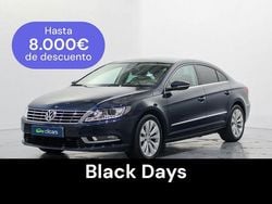 Azul Usado 2014 VW CC Berlina | 12.490 € (Super precio)