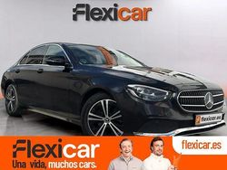 Negro Usado 2022 Mercedes E220 Berlina | 33.490 € (Buen precio)