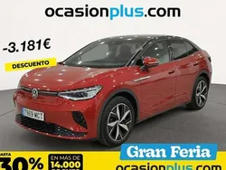 Rojo Usado 2022 VW ID.5 GTX SUV | 31.818 € (Super precio)