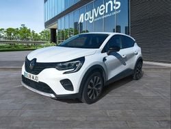 Blanco Usado 2023 Renault Captur Evolution SUV | 16.400 € (Precio justo)