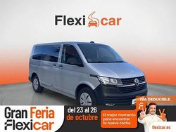 Gris Usado 2023 VW Caravelle Monovolumen | 33.290 € (Buen precio)