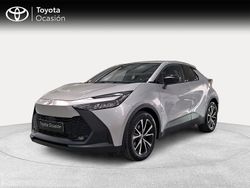 Plata Usado 2024 Toyota C-HR+ Advance SUV | 30.900 €