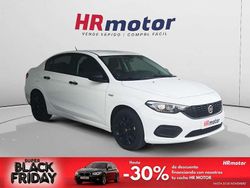Blanco Usado 2019 Fiat Tipo Pop Utilitario | 9890 € (Precio justo)