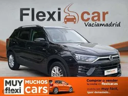 Negro Usado 2020 Ssangyong Korando SUV | 19.990 € (Precio justo)