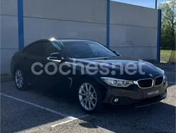 Negro Usado 2016 BMW 418 Gran Coupé Coupe | 21.990 €