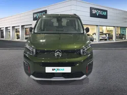 Verde Nuevo 2025 Citroën Berlingo Monovolumen | 24.990 € (Precio justo)