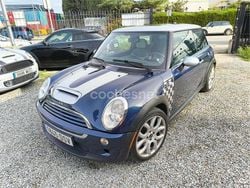 Azul Usado 2005 Mini Cooper S Utilitario | 5800 €