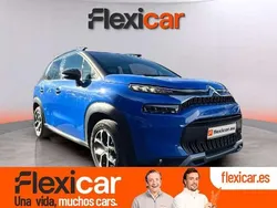 Azul Usado 2022 Citroën C3 Aircross Feel SUV | 11.790 € (Precio justo)