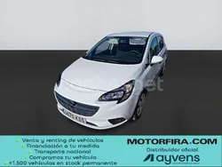 Blanco Usado 2019 Opel Corsa Selective Berlina | 9900 € (Buen precio)