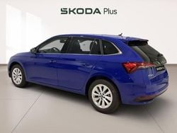 Azul Nuevo 2025 Skoda Scala Selection Utilitario | 22.500 € (Precio justo)