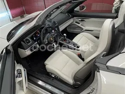 Gris / plata Usado 2020 Porsche 718 Boxster GTS Descapotable | 88.000 €